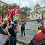 Manifestazione Roma 25 10 2025 20
